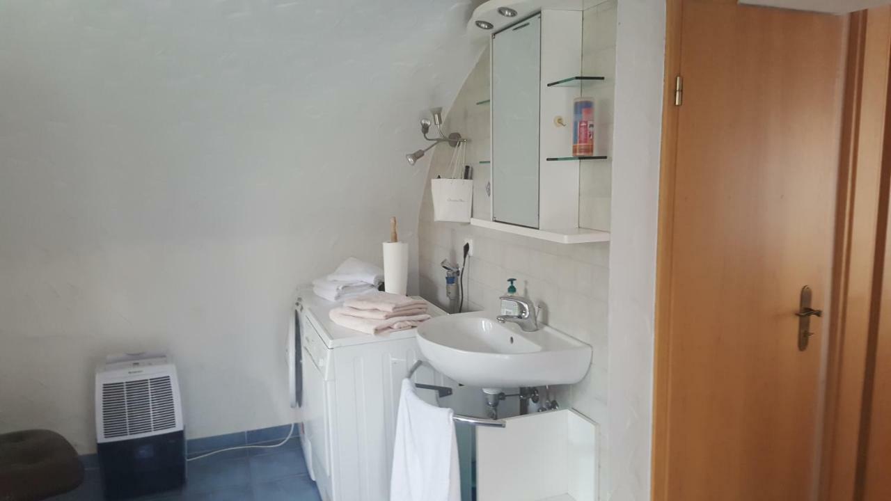 Sonnenschein Wehr Apartment Wehr  ภายนอก รูปภาพ