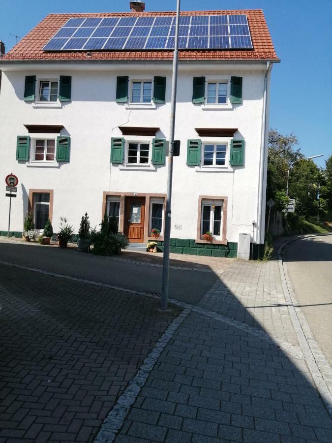 Sonnenschein Wehr Apartment Wehr  ภายนอก รูปภาพ