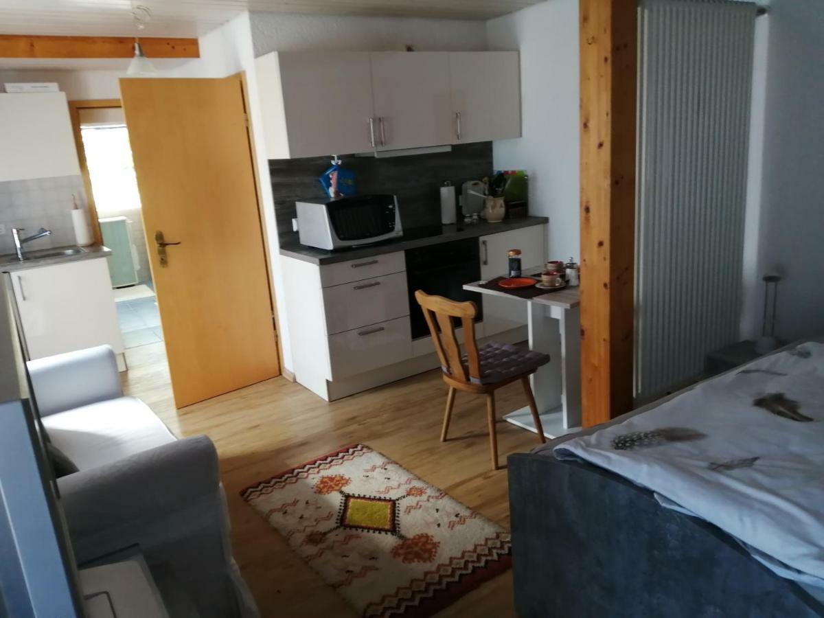 Sonnenschein Wehr Apartment Wehr  ภายนอก รูปภาพ